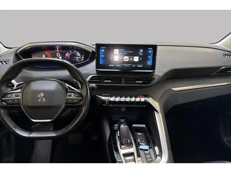 Occasion Peugeot 5008 ALLURE WHITE 11