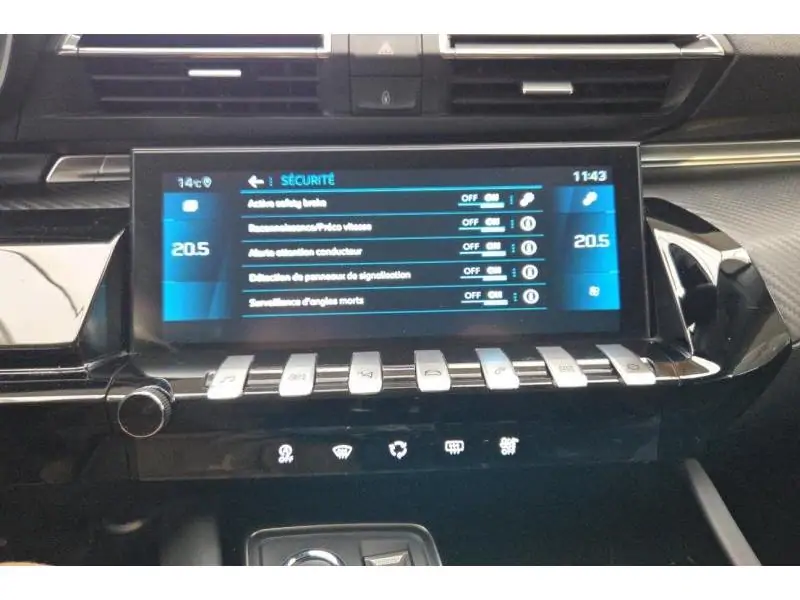 Occasion Peugeot 508 ALLURE GREY 20