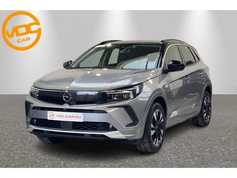 Occasion Opel Grandland X Innovation GREY 1