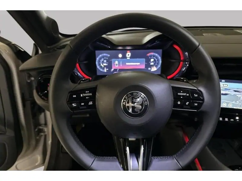 VEHICLE__CONDITION_SERVICE Alfa Romeo Junior Ibrida My25 Speciale 1.2 Hybrid 145 Edct6 BEIGE 12