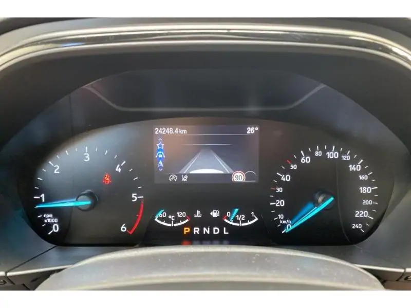 Occasion Ford Focus ST-Line*Caméra de recul&GPS BLACK 27