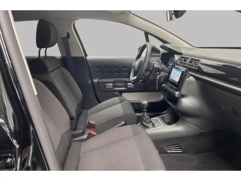 Occasion Citroen C3 MAX 110 pk BLACK 8