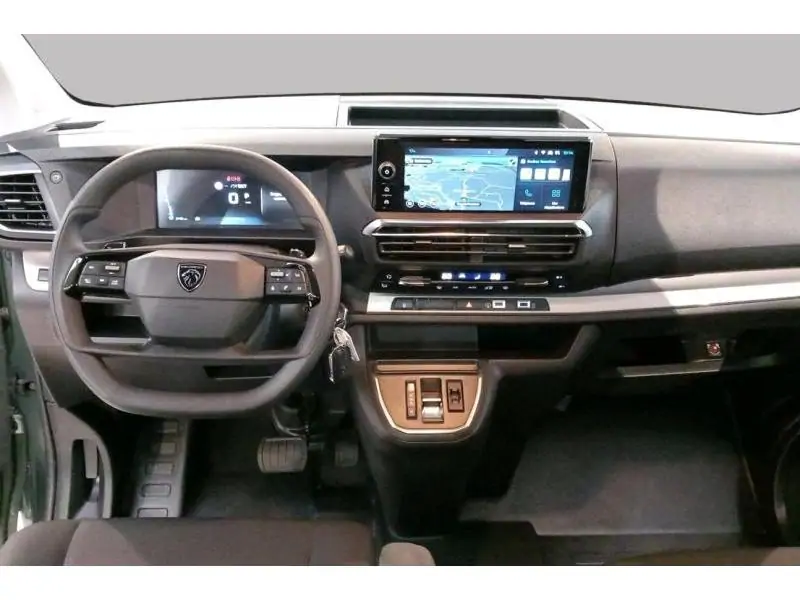Occasion Peugeot Traveller 8 places GREEN 11