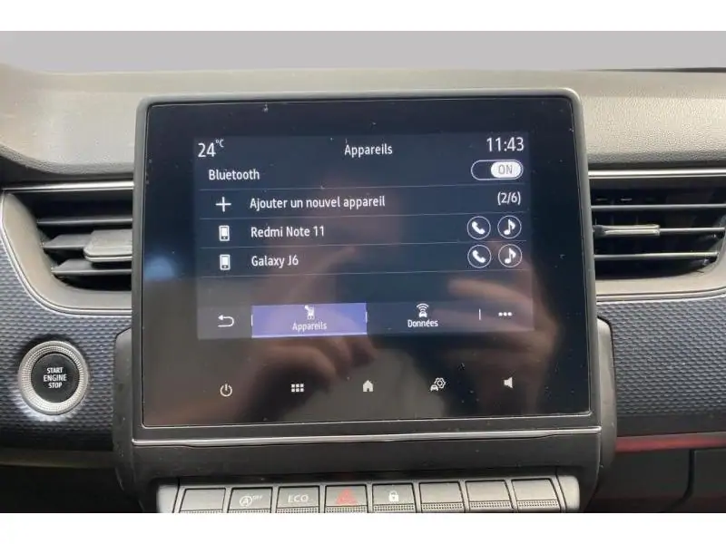 Occasion Renault Arkana Evolution GREY 28