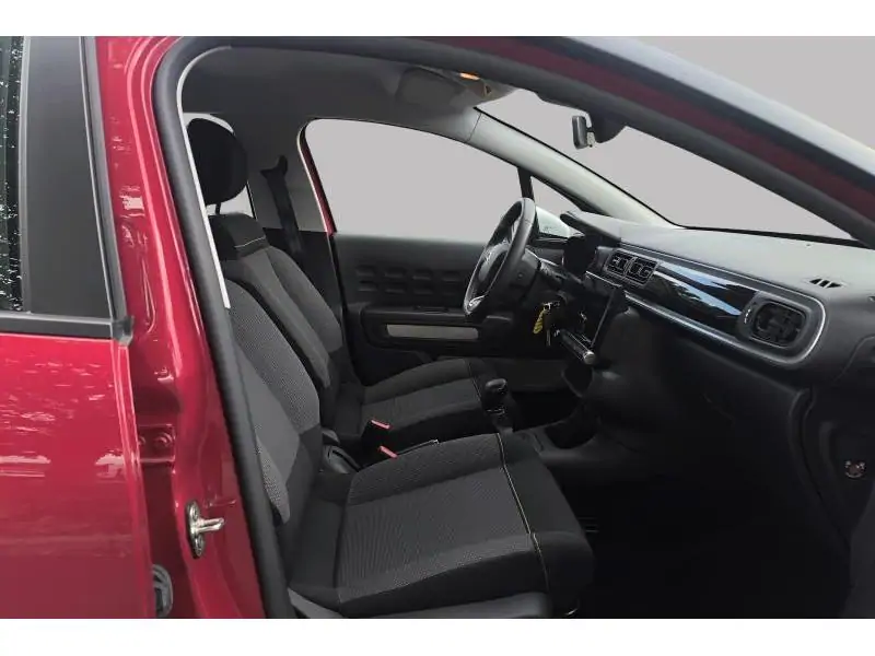Occasion Citroen C3 III You! RED 8