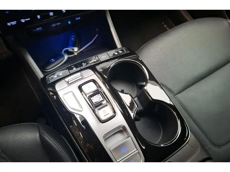 Occasion Hyundai Tucson 1.6 T-GDI HEV GREY 16