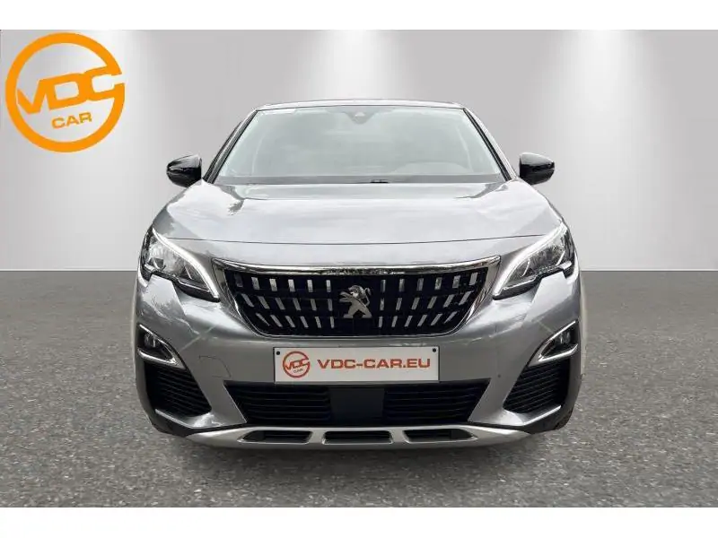 Occasion Peugeot 3008 ALLURE GREY 5