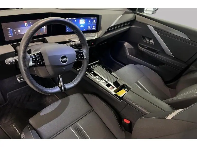 VEHICLE__CONDITION_SERVICE Opel Astra Sports Tourer GS GREY 11