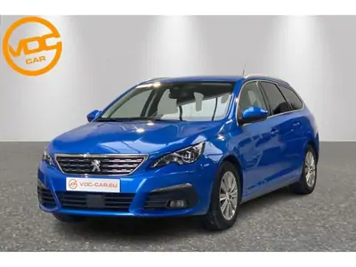 Occasie Peugeot 308 II SW Allure Pack BLUE