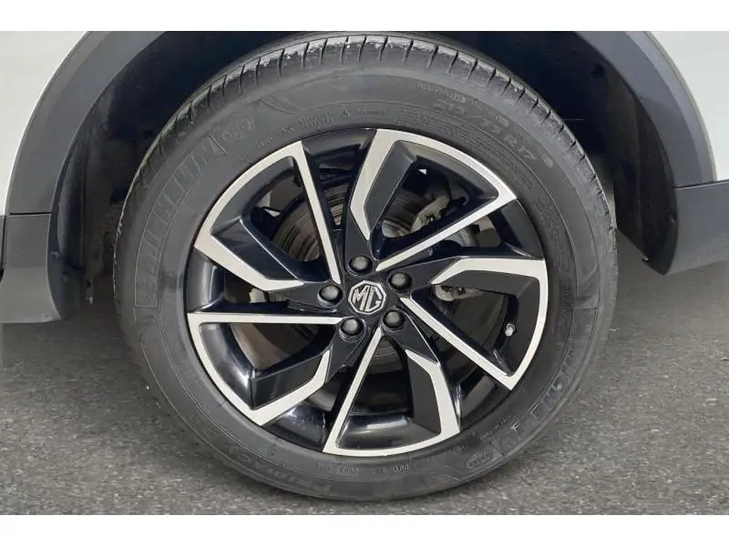 Occasion MG ZS LUXURY WHITE 20