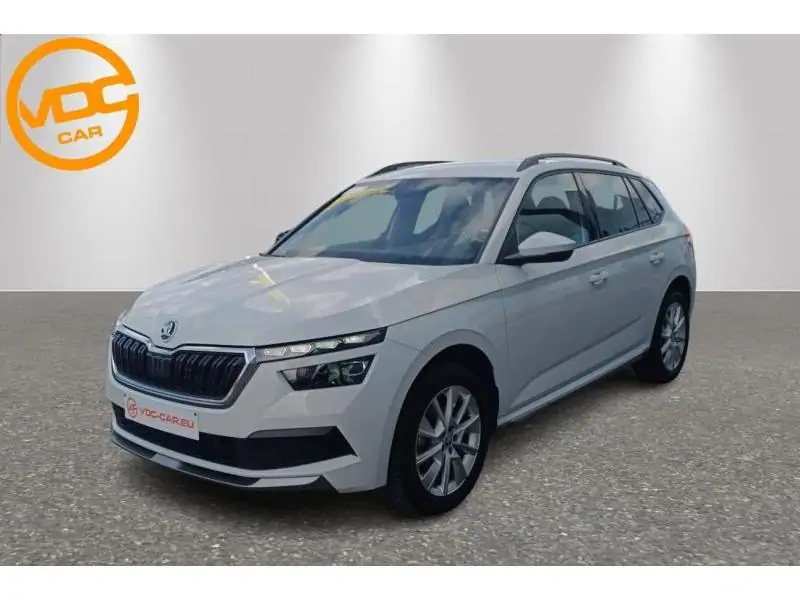 Occasion Skoda Kamiq SUV 1.0 essence AUTO WHITE 1