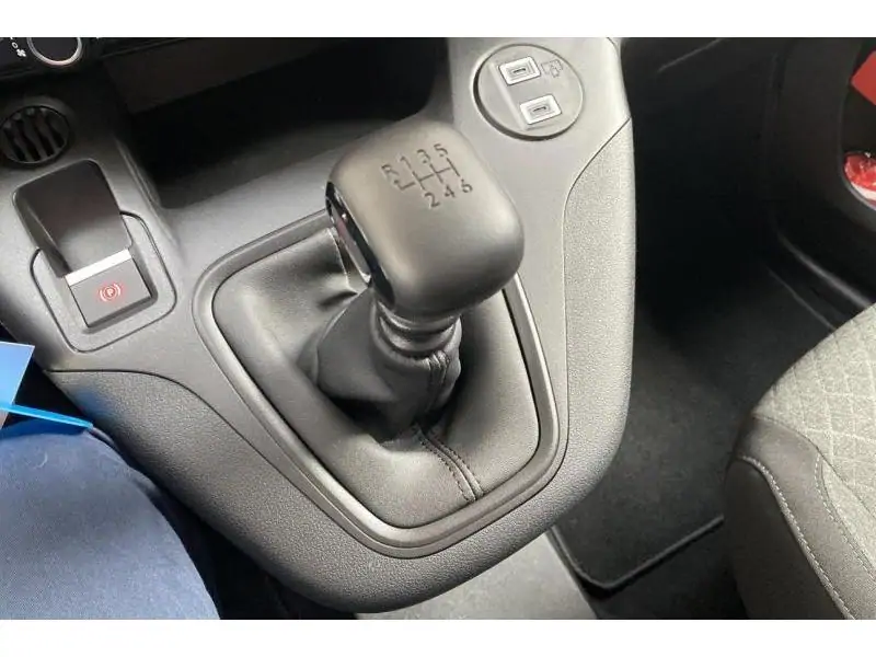 VEHICLE__CONDITION_SERVICE Opel Combo Life Life*Clim Caméra GPS*dispo 08/2026 GREY 16