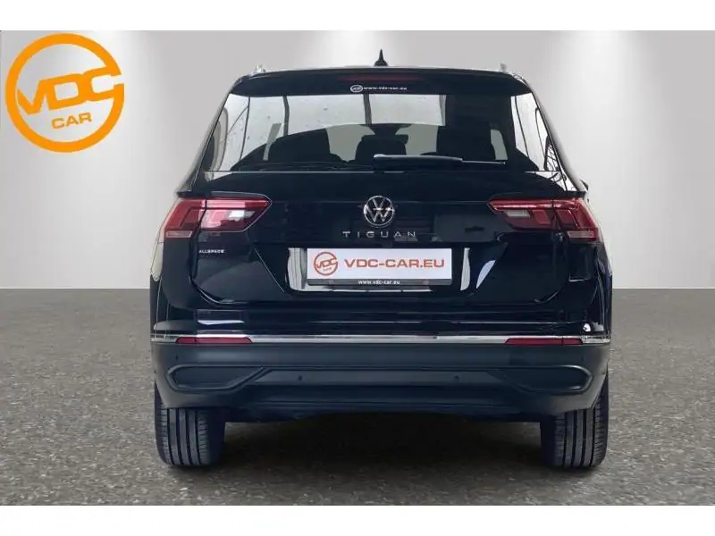 Occasion Volkswagen Tiguan Allspace Life*7 seats! GPS Caméra BLACK 7