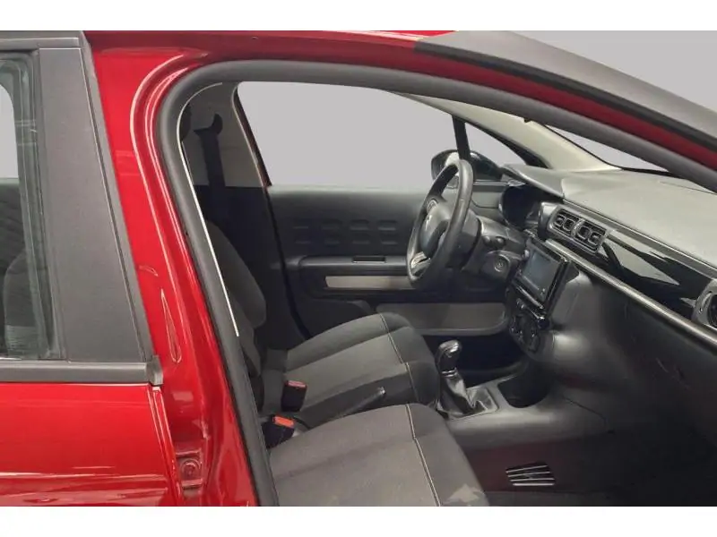 Occasion Citroen C3 Feel*Gtie 1 an incluse! RED 8