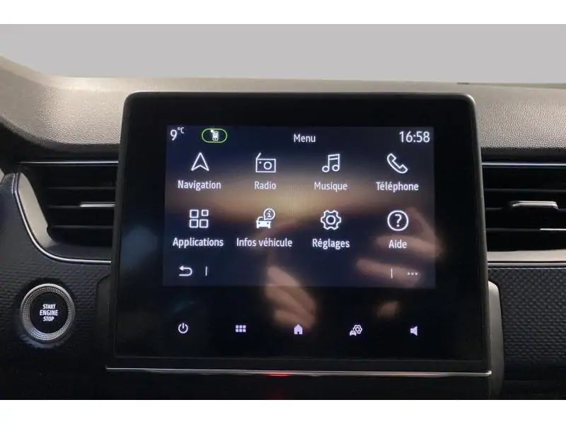 Occasion Renault Arkana Evolution 1.3 TCe MHEV EDC BLACK 26