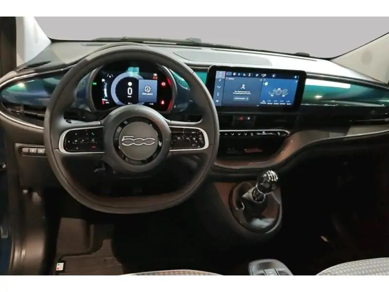 VEHICLE__CONDITION_SERVICE Fiat 500 Hybrid Torino GREEN 11