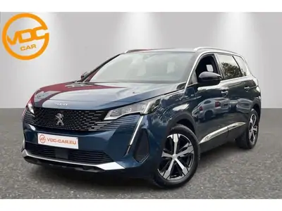 Occasion Peugeot 5008 GT-PACK - LEDER - 7 PL BLUE