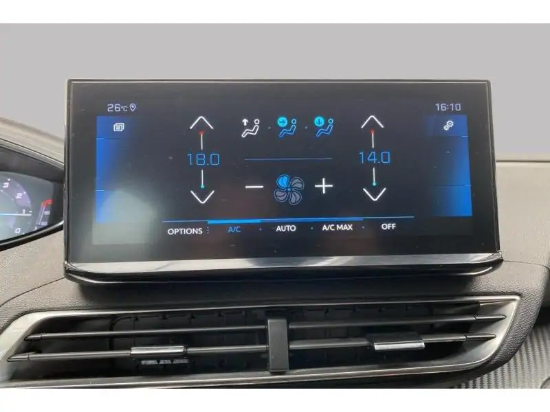 Occasion Peugeot 5008 Allure* Navi. 7places. Caméra recul BLUE 15