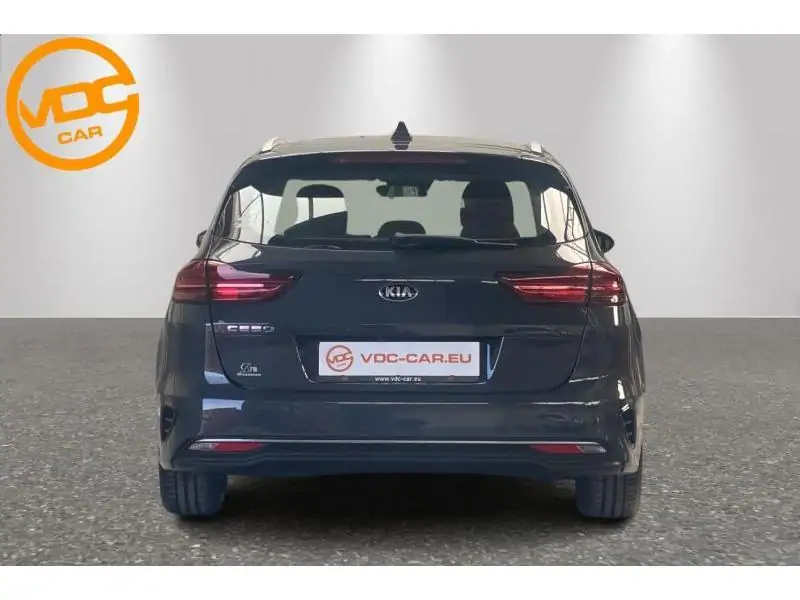 Occasion Kia Ceed Sportswagon *GPS - Caméra* GREY 7