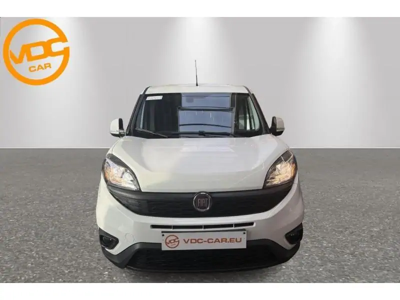 Occasion Fiat Doblo 1.6d WHITE 5