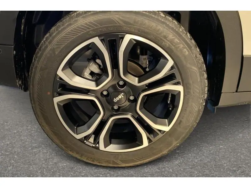 Occasion Jeep Avenger SUMMIT BEIGE 23
