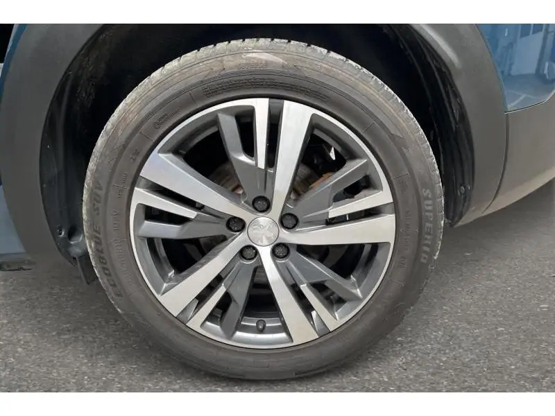 Occasion Peugeot 3008 ALLURE BLUE 20