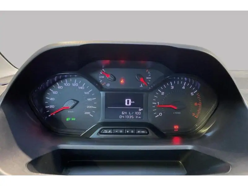 Occasie Peugeot Partner GPS*Détecteur ARR. Premium GREY 26