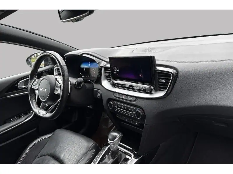 Occasion Kia Pro Ceed Gt line BLACK 2