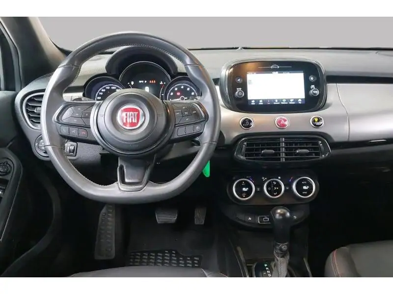 Occasion Fiat 500 X Berline AUTO BLACK 11