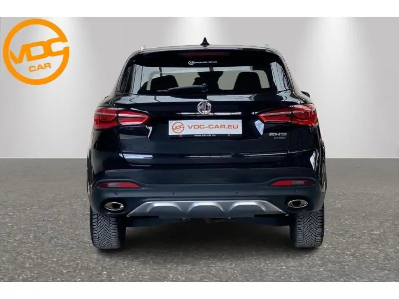 Occasie MG EHS PHEV Luxury BLACK 7