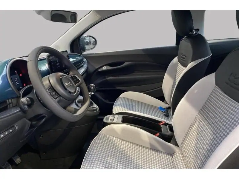 VEHICLE__CONDITION_SERVICE Fiat 500 TORINO*dispo 06/26 GREEN 10