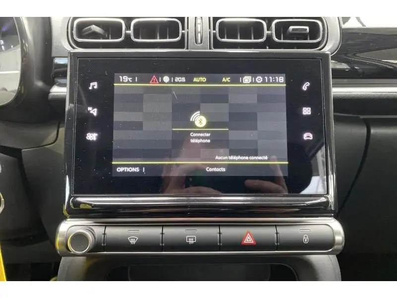 Occasion Citroen C3 Shine WHITE 26