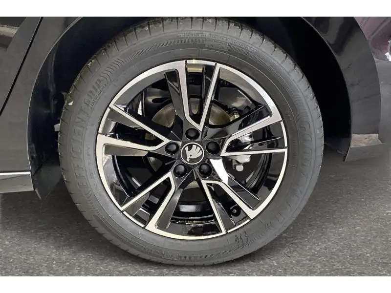 Occasion Skoda Fabia Monte Carlo BLACK 20