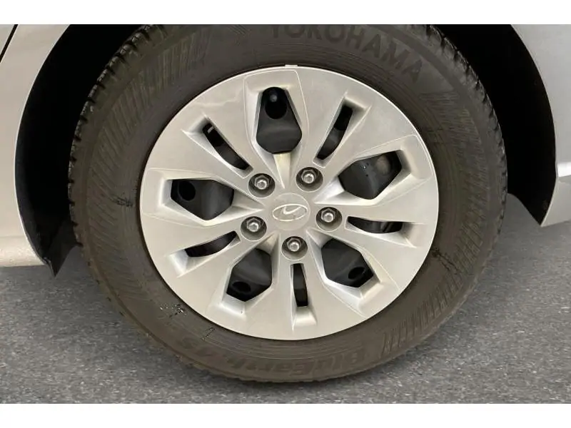 Occasion Hyundai i30 1.0 T-GDI 100 DCT MODERN GREY 20