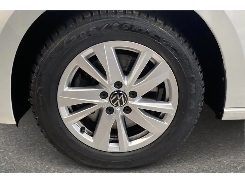 Occasie Volkswagen Touran III Comfortline WHITE 21