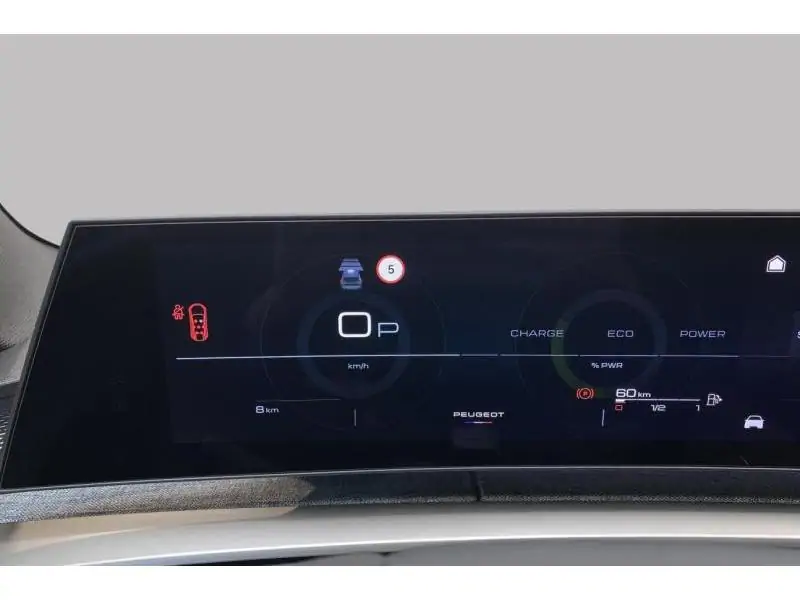 Occasion Peugeot 5008 GT - HYBRID - 7PL - 145 PK GREY 29