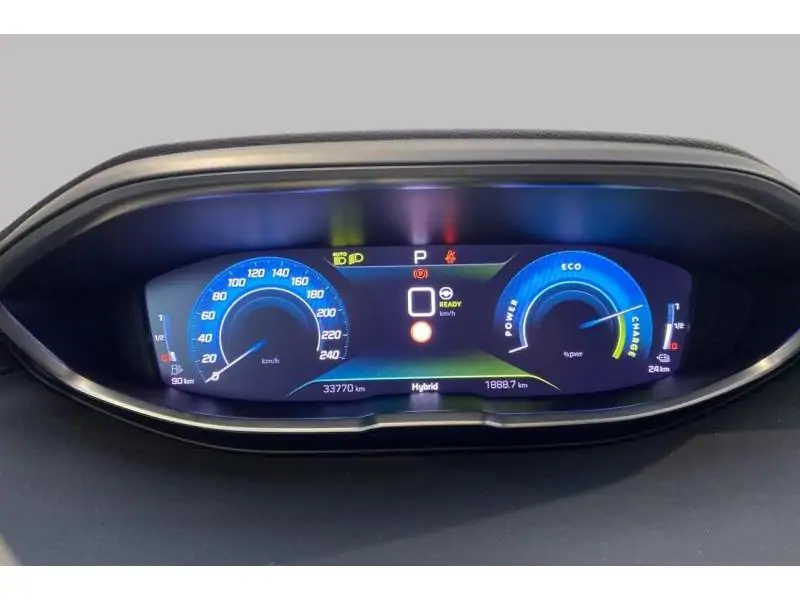 Occasion Peugeot 3008 Allure Pack 1.6 PHEV 180 PK BLACK 26