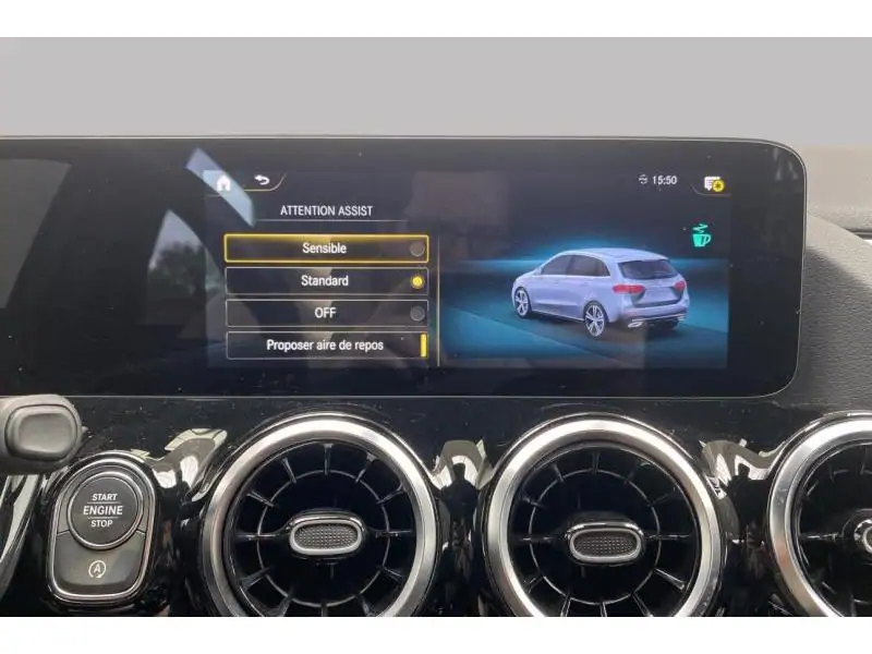 Occasion Mercedes-Benz B 180 d BLACK 32