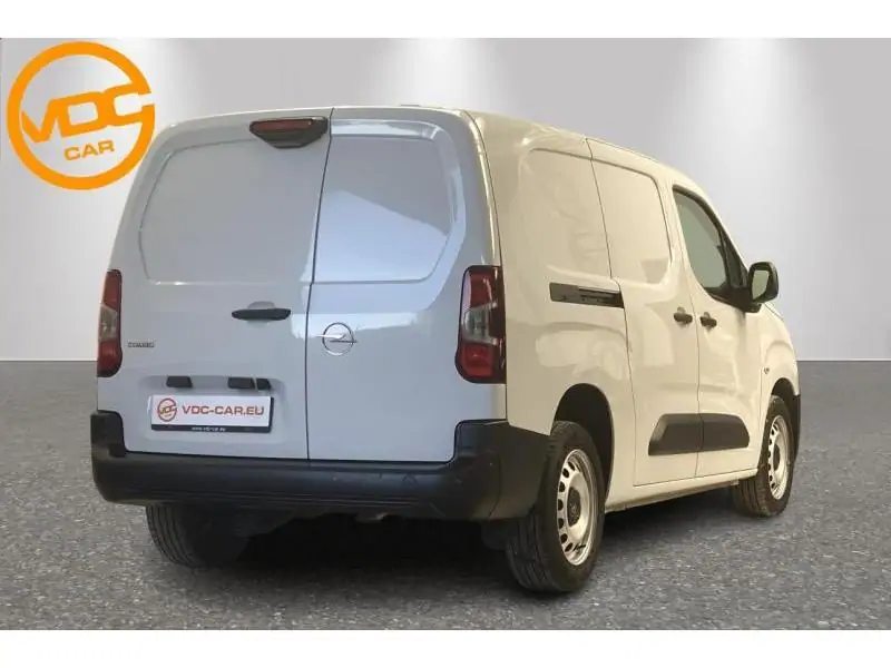 Occasion Opel Combo Cargo WHITE 3