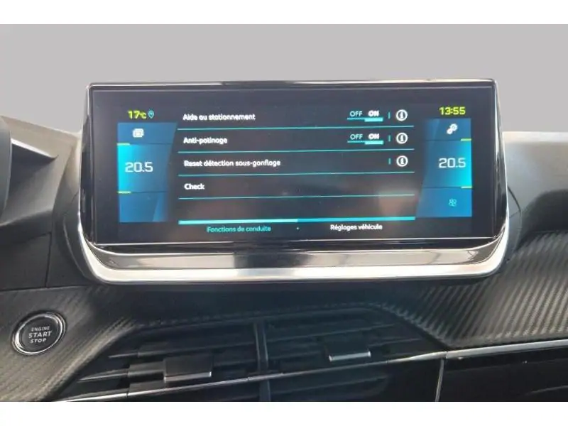 Occasion Peugeot e-2008 Allure BLACK 29