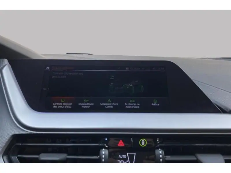Occasion BMW Serie 1 116 d* Hatch 5p.* GPS & Caméra BLACK 34
