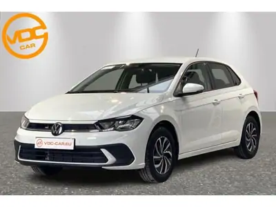Occasion Volkswagen Polo VI Life WHITE
