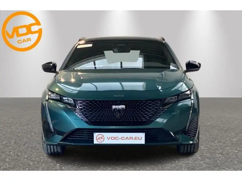 Occasion Peugeot 308 III & e- GT BLUE 5