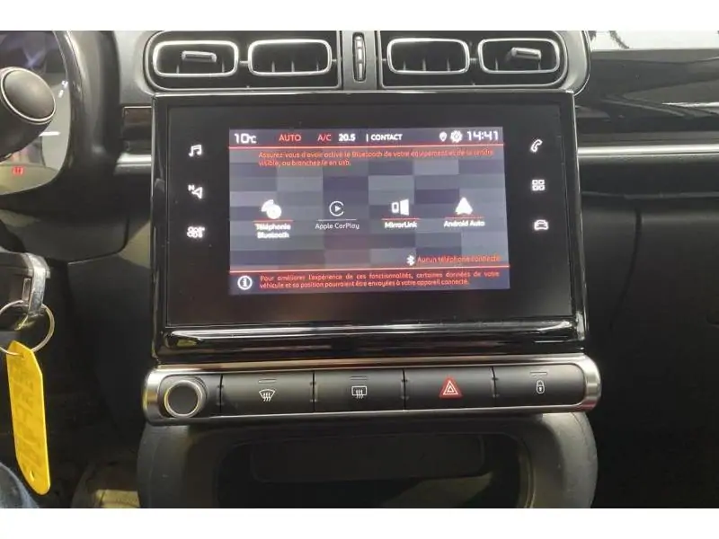 Occasion Citroen C3 Shine WHITE 13