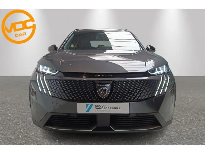 VEHICLE__CONDITION_SERVICE Peugeot 5008 Allure Hybrid 145e-DCS6 GREY 5