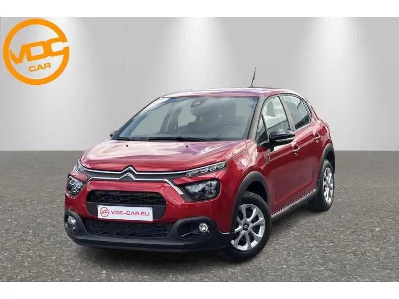 Occasion Citroen C3 LIVE RED 1