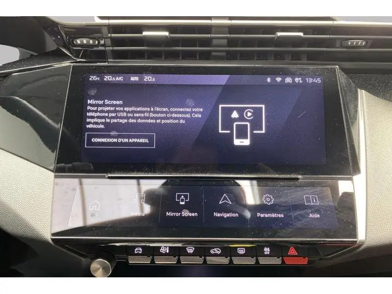 Occasie Peugeot 408 Allure GREY 25