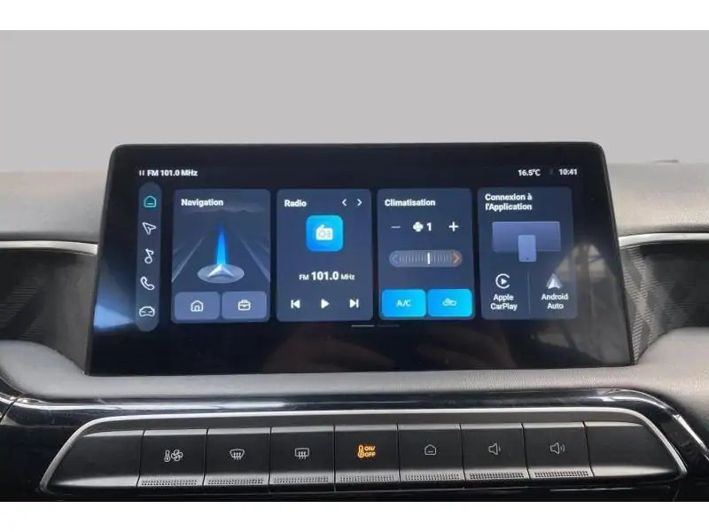 Occasion MG MG3 COMFORT SPORT GREY 28