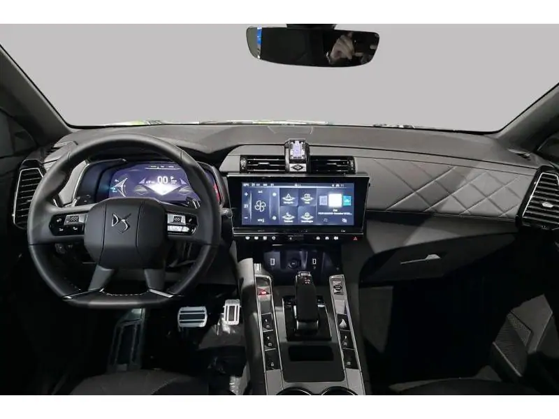 VEHICLE__CONDITION_SERVICE DS Automobiles DS 7 E-TENSE 225 RIVOLI BLACK 11