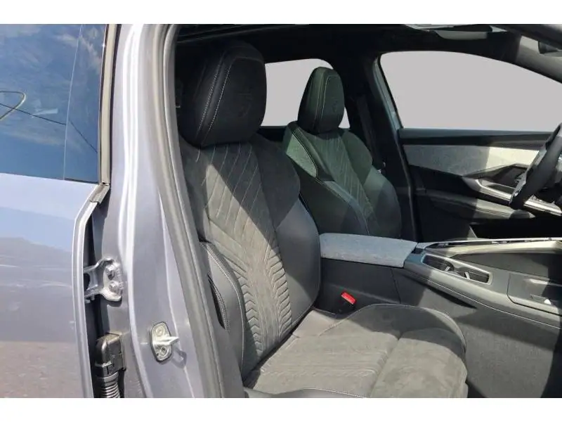 Occasion Peugeot 5008 GT GREY 8